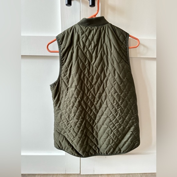 Green Old Navy Vest - Picture 2 of 2